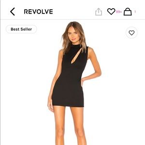 NBD Patrice Mini Dress